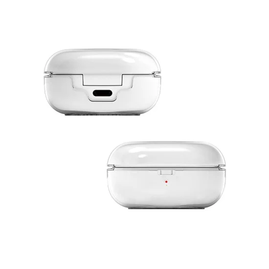 Cover Samsung Buds Pro Nukin Hard Pc Case Araree - Clear